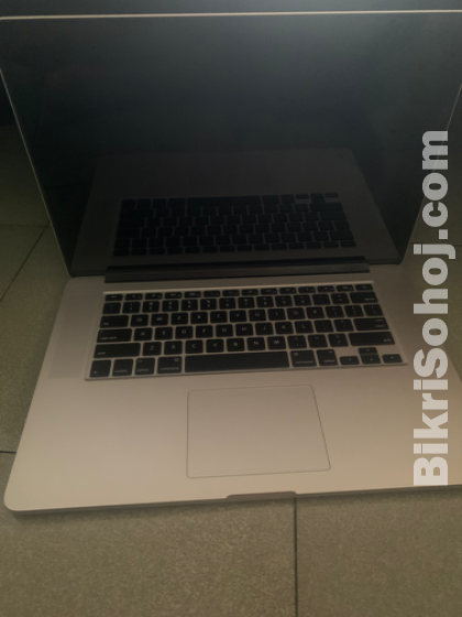 Macbook pro 15’